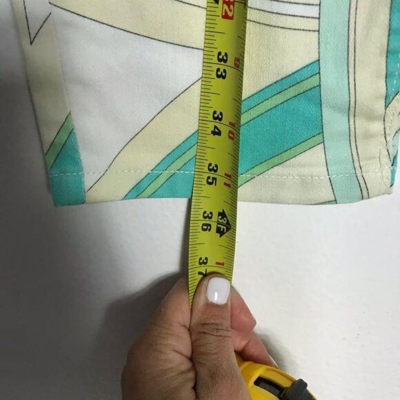 NY&C Women's  Green Low Rise Skinny Ankle Jeans - Picture 8 of 9